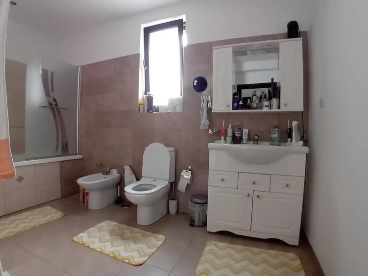 Duplex luminos cu terase de 50 mp și curte, Mogoșoaia