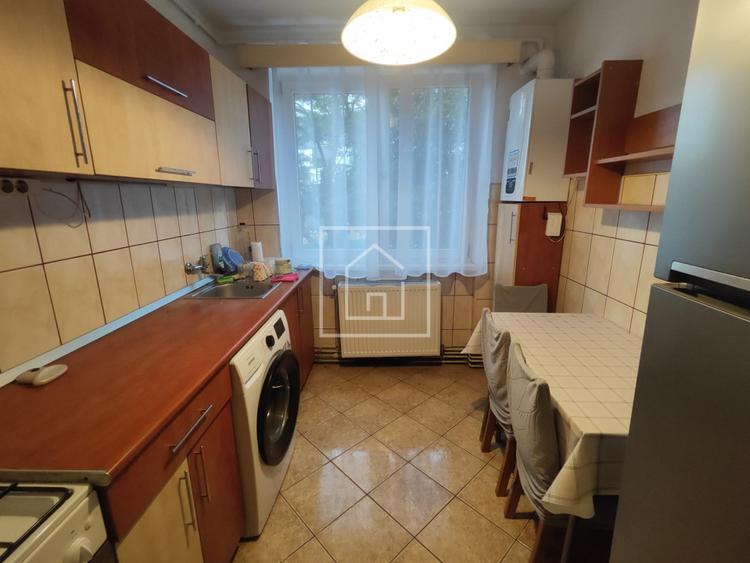 Apartament 2 camere – zona Bâlea, Etaj 1, 46 mp utili - 330€/luna