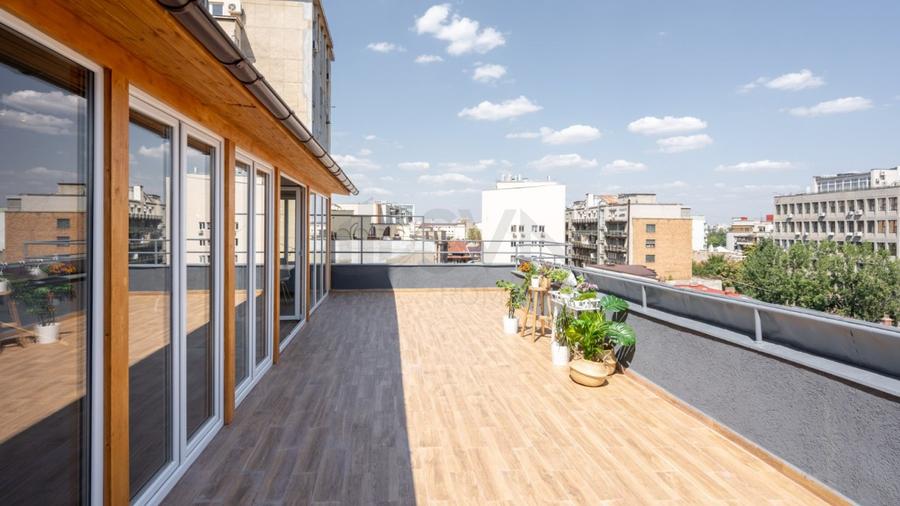 REA1028818 Duplex l 6 Camere l Piata Universitatii