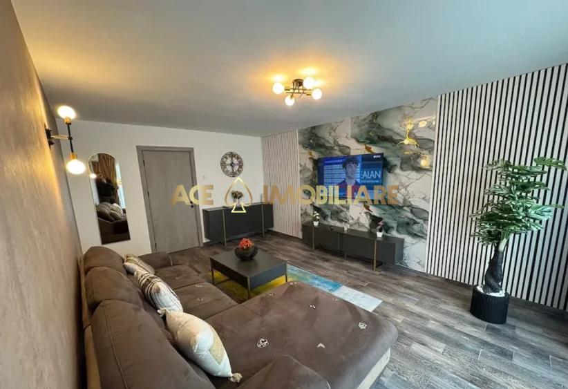 2 Camere de inchiriat | Unirii | Metrou | Centrala | Mobilat | Utilat