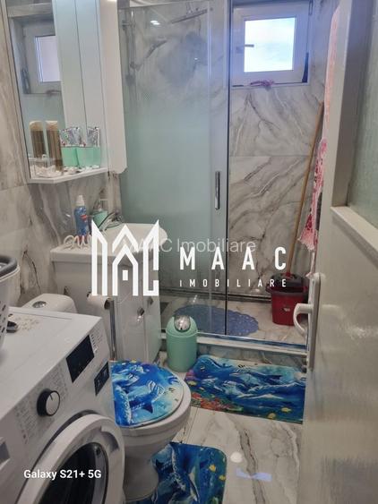 Apartament 2 camere de închiriat | Sibiu | Vasile Aaron | 40 mp - 6