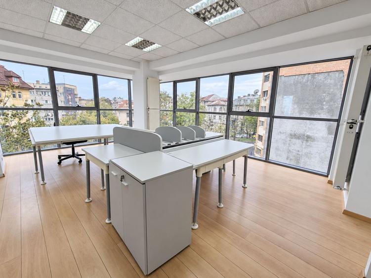 Clădire de birouri 680 mp de vânzare, Foișorul de Foc, centru