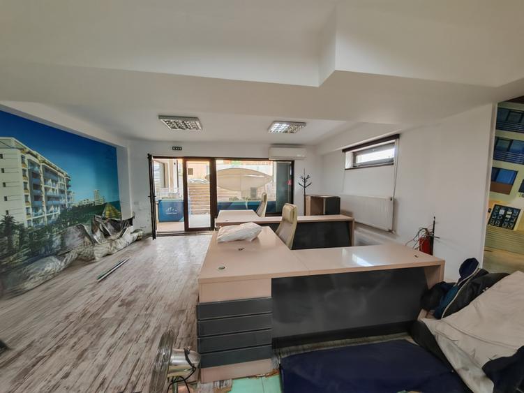 Spatiu comercial 208 mp Tomis Plus