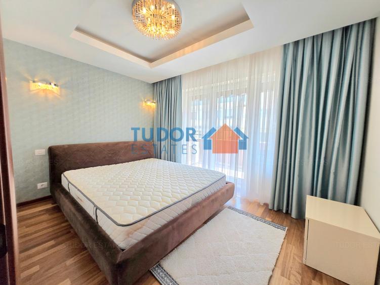 Renovated 2-Bedroom Apartment Near Herăstrău Park | 78 sqm | Underground Parking