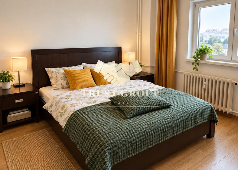 Apartament mobilat 3 camere zona Turda / Ion Mihalache