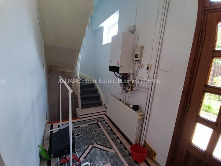 CENTRU SALA SPORTURILOR(COD03)- Casa interbelica si curte generoasa ! - 19