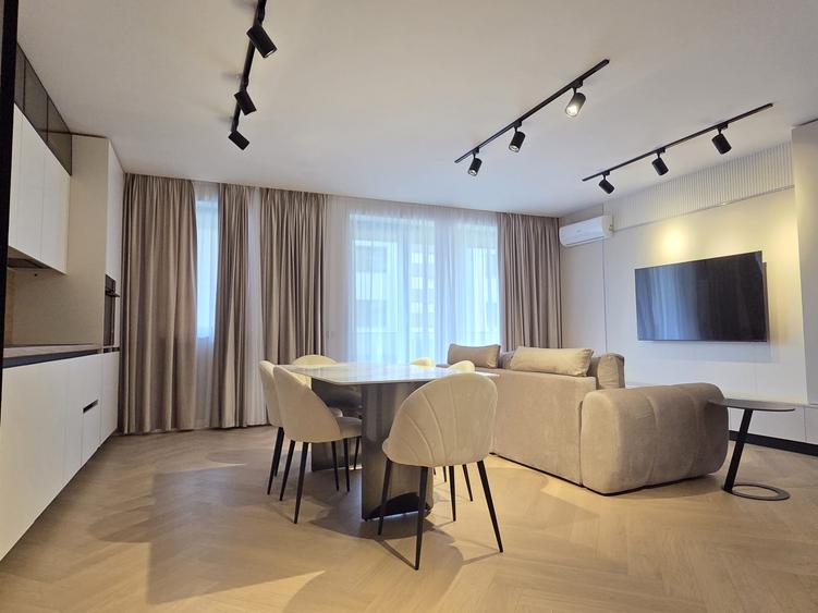ARQA Jolie Village | Apartament cu 3 camere | Terasă 28 mp |  Iancu Nicolae