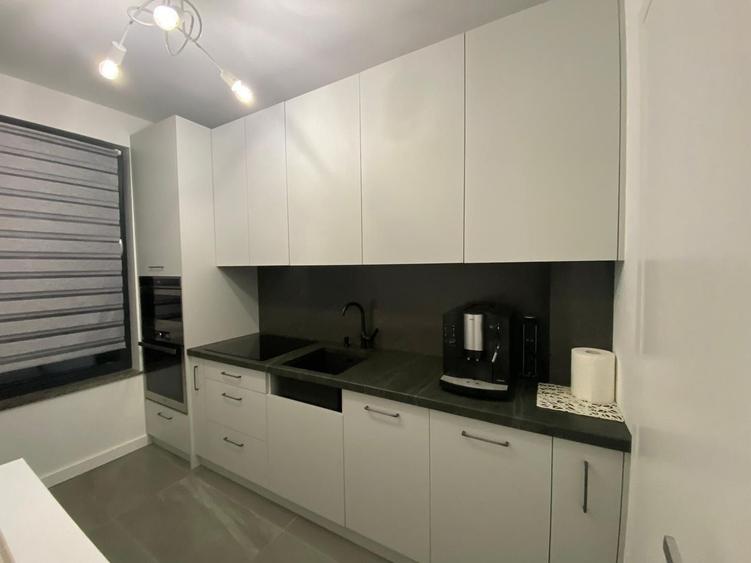 Apartament cu 2 camere , Park Lake, etaj 2, parcare subterana
