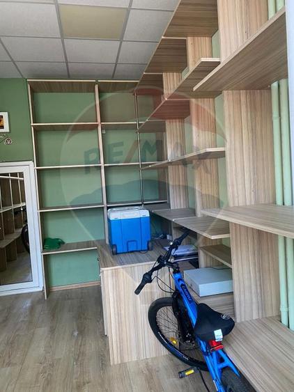 Spațiu comercial stradal de închiriat – Calea Dudești
