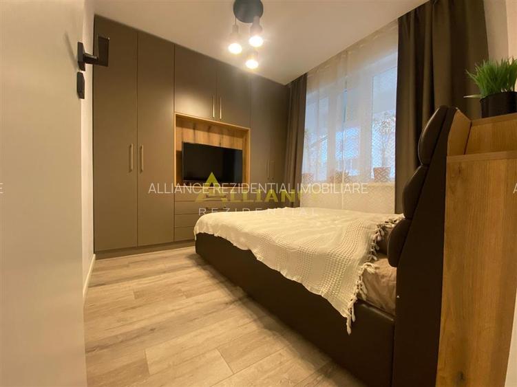 Metrou Berceni-Apartament 3 Camere+Gradina-Mobilat-Parcare - 13