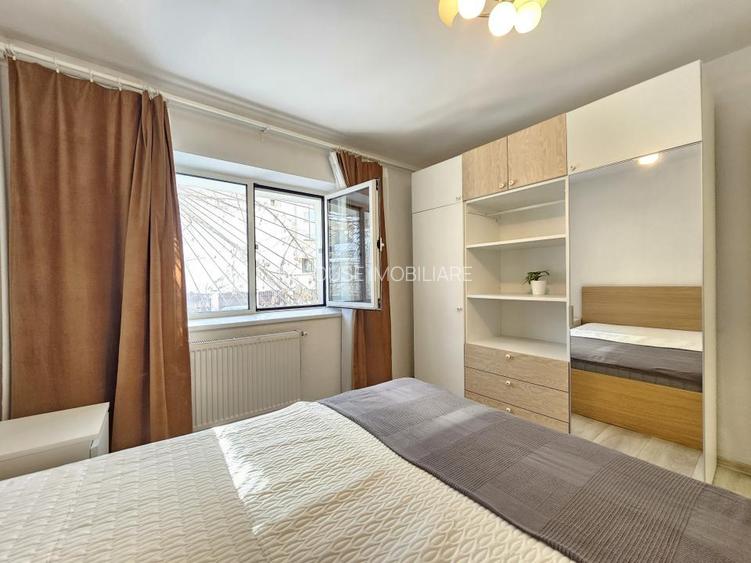 Apart 2 camere 56m2 + Loc Parcare ADP | Baneasa - Horia M. | Parc Herastrau 3min - 6