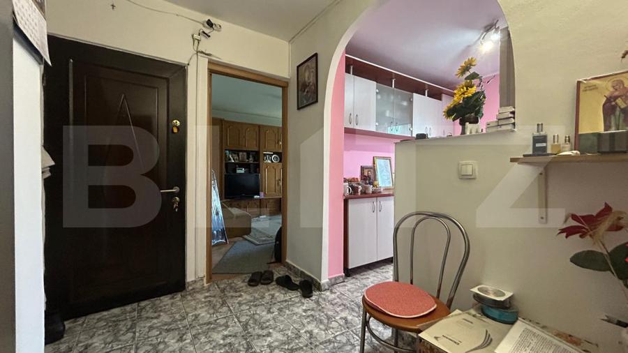 Apartament 2 camere, decomandat, Nufărul