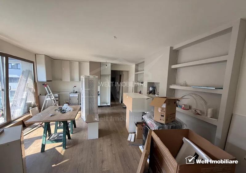 Apartament premium cu 3 camere, prima inchiriere, zona Borhanci - 7