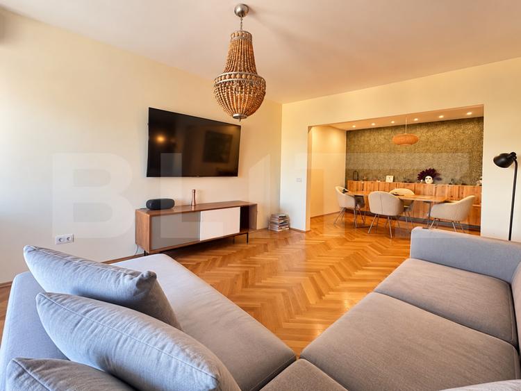 Apartament 3 camere | 90 mp | Renovare integrală | Central