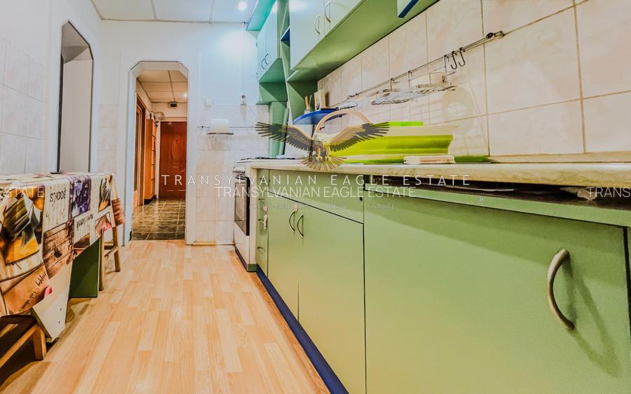 Priveliște panoramică superbă|2 camere|Piata Abator