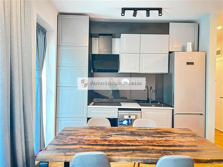 Baneasa | Straulesti | Escape Residence | Parcare - 3