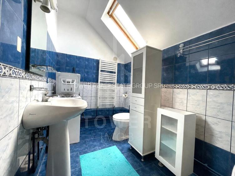 Închiriez apartament 3 camere la vilă – Strand