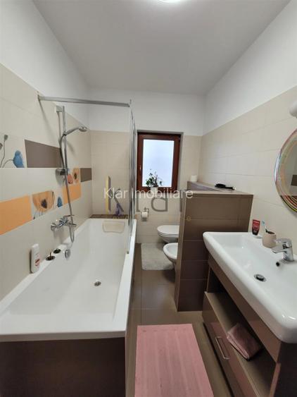 Duplex 5 camere finisat si mobilat 150 mp! Zona Somesului! - 14