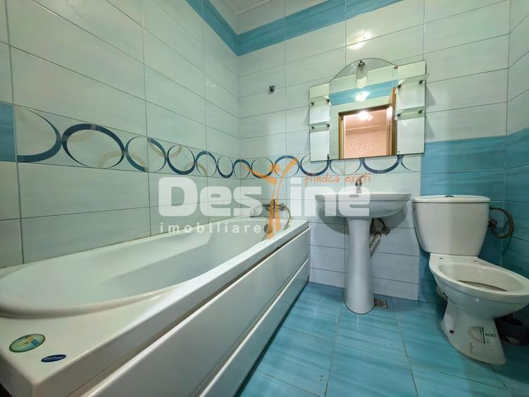 Apartament 1 cameră 38 mp etaj 2, mobilat și utilat