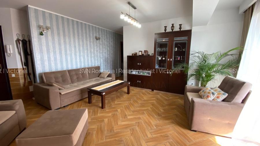 REA1025823 Apartament 3 camere in complex securizat