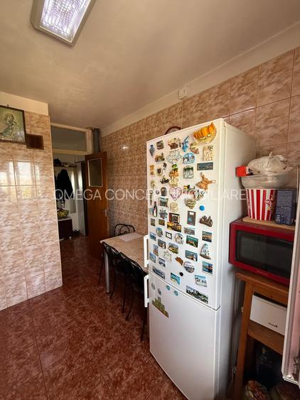 3 CAMERE DECOMANDAT - Sos. Oltenitei - 5 MIN METROU BRANCOVEANU | 2 BAI | 2 BALC - 23