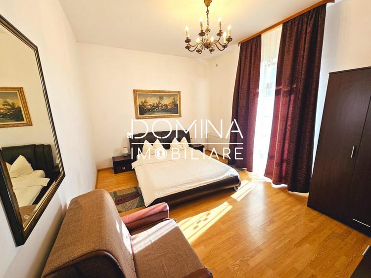 Vânzare–pensiune și proprietate multifuncțională–str. Unirii, zonă centrală