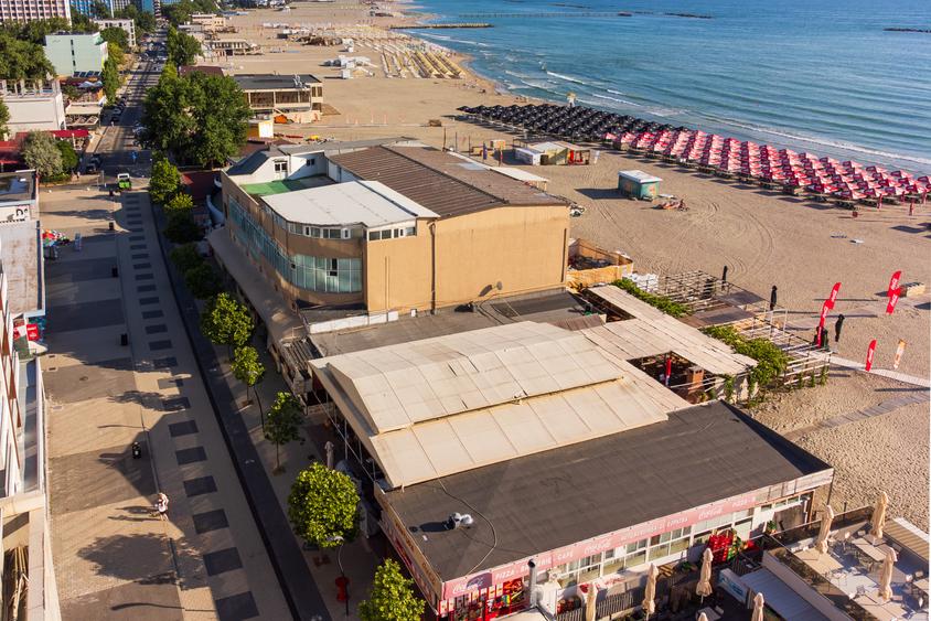 Proprietate iconică în Mamaia