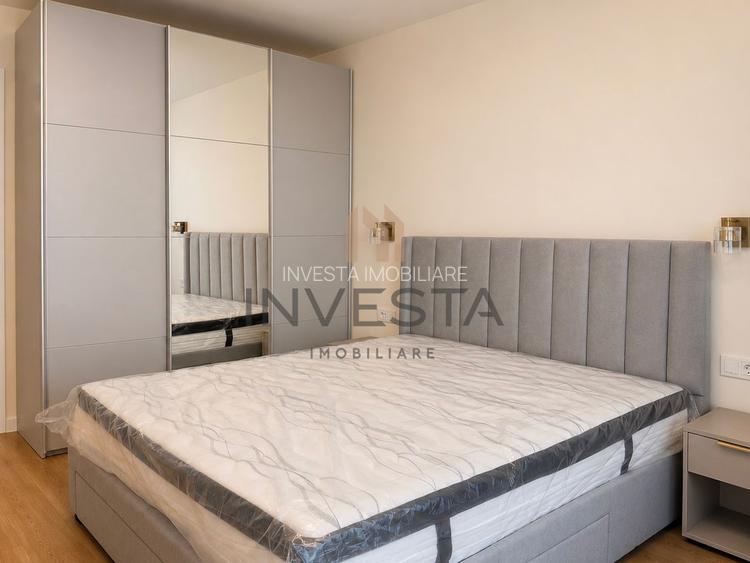Apartament cu 3 camere si parcare de inchiriat in ansamblul Wings! - 5