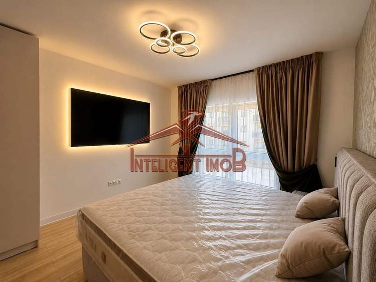 Lux! Apartament cu 3 camere in Selimbar pe Doamna Stanca