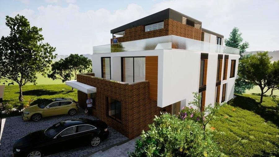 Casă nouă 165mp | 275 mp Teren | Zona Voroneț | 0% Comision