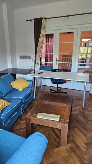 Apartament de doua camere cu vedere spre Palatul Cotroceni