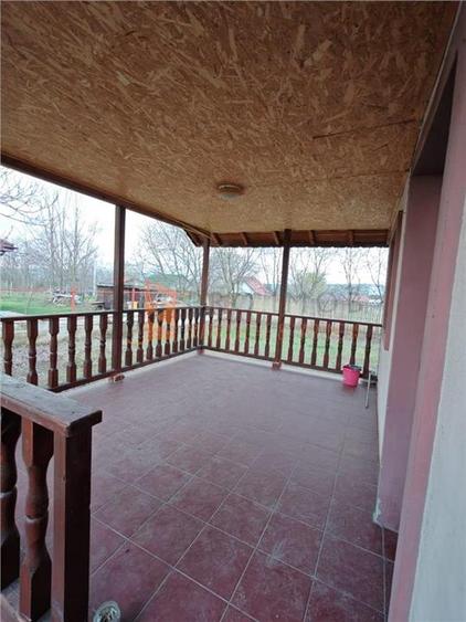 Casa tip parter zona Sapoca