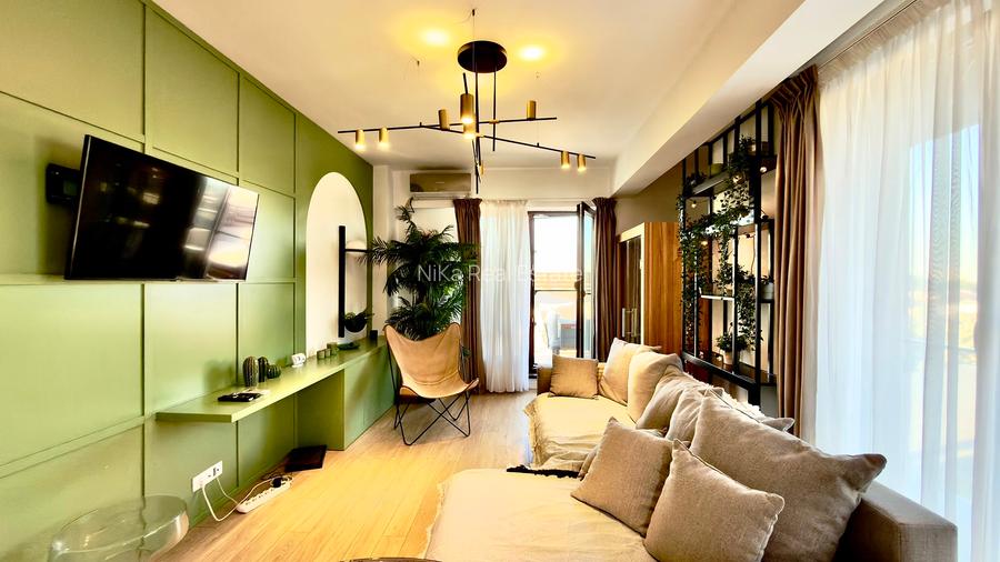 APARTAMENT 3 CAMERE DECOMANDAT DE INCHIRIAT SOSEAUA CHITILEI | TERASA | PARCARE - 7
