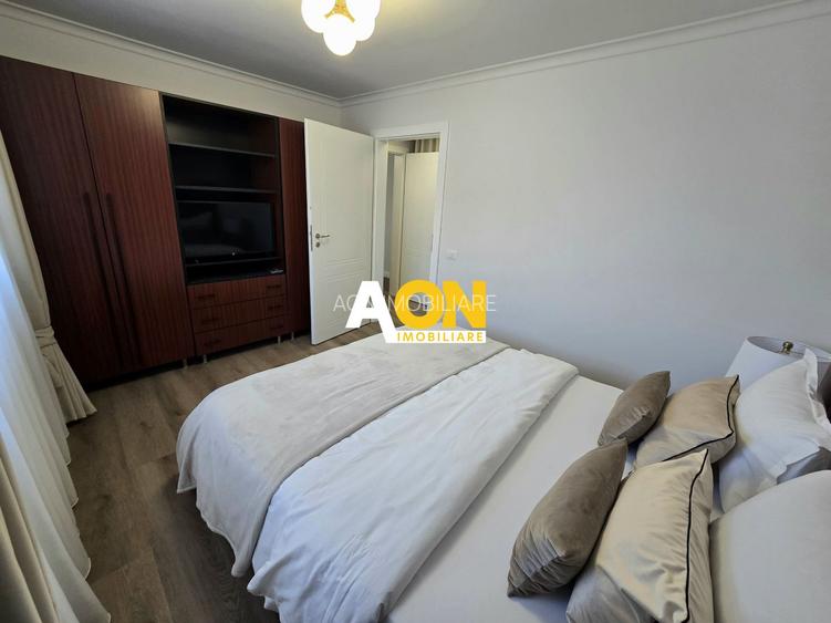 Apartament cu 2 Camere, Ultrafinisat, Zona Școlii Mihai Eminescu(Nr.7) - 9