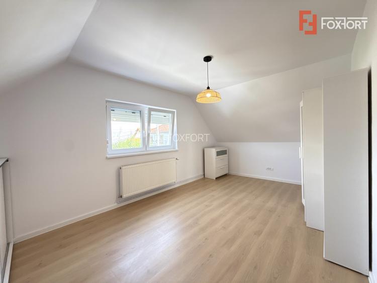 Casa cu 5 camere si teren de 630 mp in Dumbravita | Venit pasiv 240€/luna - 36