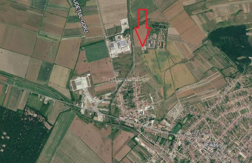 Oportunitate de investiție | Clădire industrială 721 mp | Teren 4 - 12