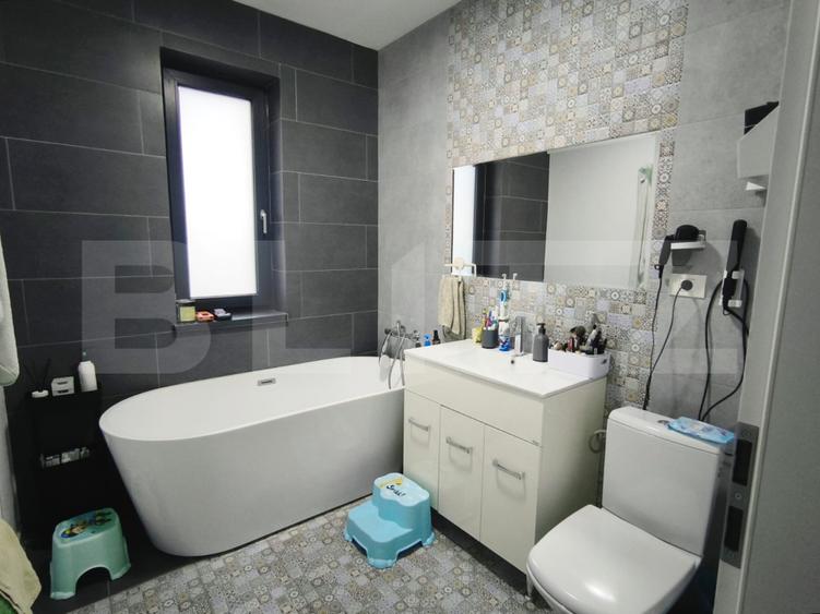 Casa moderna S+P, energy efficient, 180 mp si 1145 mp teren, Plaiul Vulcanesti