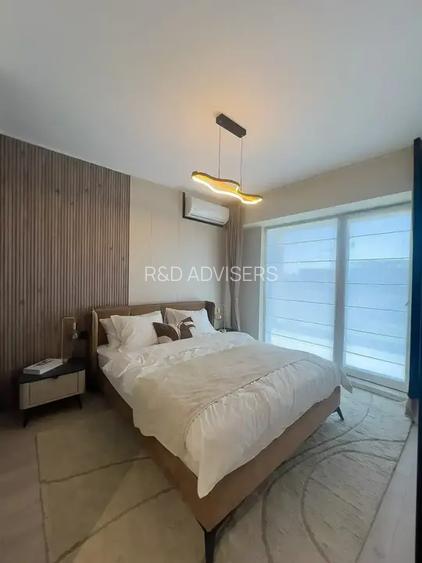 3 Camere decom. izolat fonic | Terasa 37MP | COMPLET MOBILAT SI UTILAT