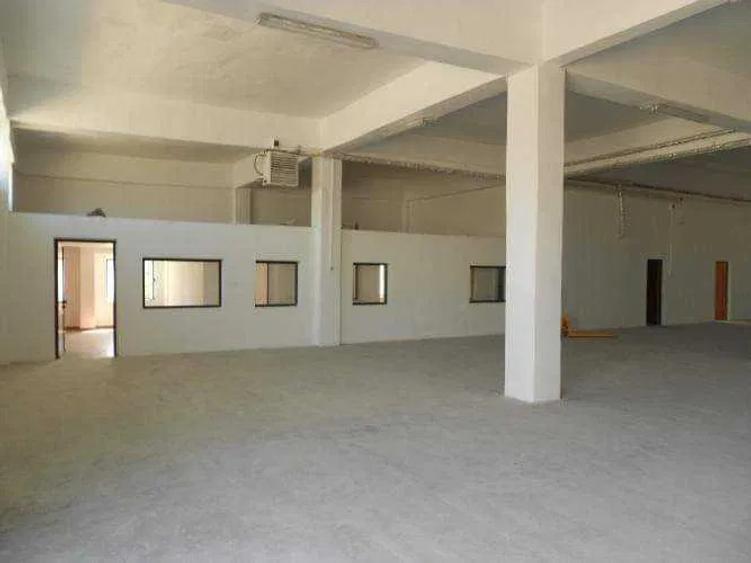 Spatiu industrial cu suprafata de 960mp la Rachiti