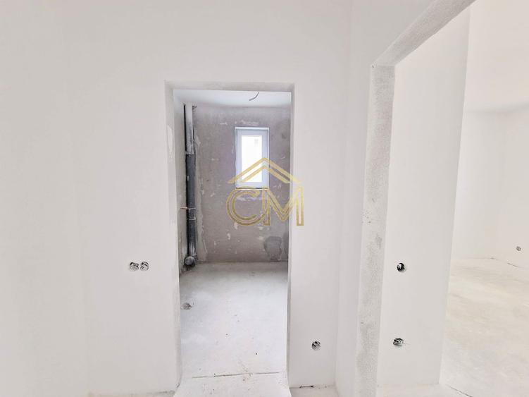 Aparatment 2 Camere-50MP-Etaj 1-Balcon-Selimbar