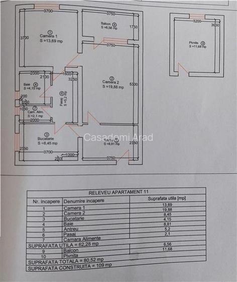 Apartament central cu garaj - 4