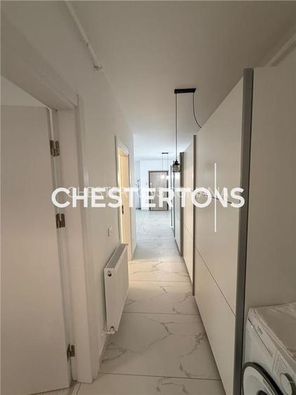 Apartament 2 camere mobilat si utilat complet, modern, cu loc de parcare subtera