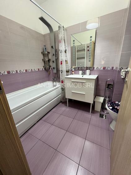 Apartament 2 camere Popesti - Leordeni | centrala, parcare, metrou - 11