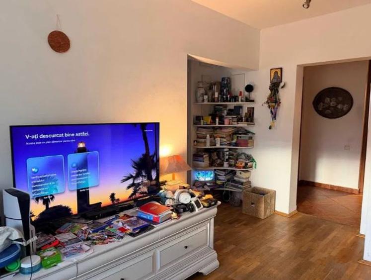 Apartament 3 Camere,Nerva Traian,bl.1994,reabilitat,et.4/8,DECOMANDAT,2bai,Liber