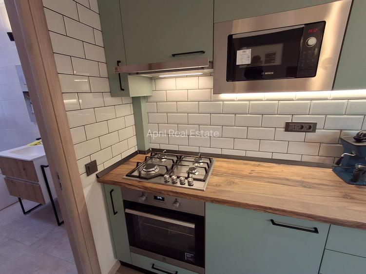 Dorobanti, ap.3 camere, 90mp, et.4, 1-a inchiriere,1200Euro/luna - 8