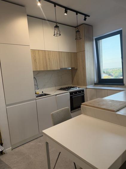 NOU | PRIMA INCHIRIERE | ROND OMV| 3 CAMERE | LUX | PARCARE