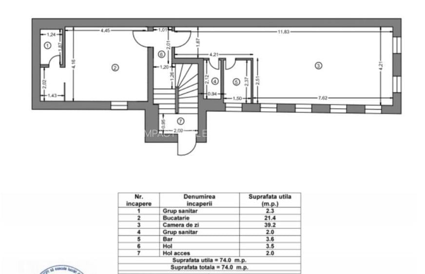 Imobil de inchiriat | Calea Floreasca | - 2