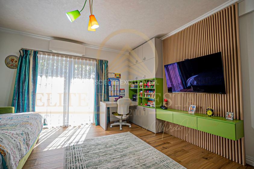 Mamaia Sat - Casă ultra-modernă de lux – 5 camere, 4 dormitoare.