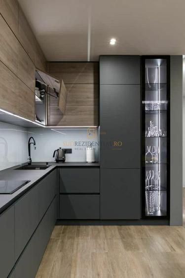 Duplex cu terasa generoasa - 3 camere, acces rapid metrou Berceni