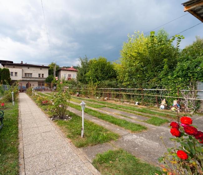 Proprietar vand vila ultracentrala in stil neoromanesc